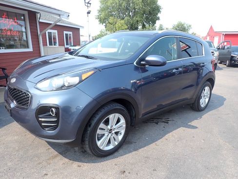 Used 2019 Kia Sportage LX w/ LX Popular Package AWD/4WD image 3