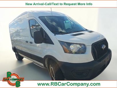 Used 2021 Ford Transit 250 Medium Roof