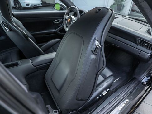 Used 2014 Porsche 911 Turbo S image 46