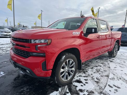 Used 2021 Chevrolet Silverado 1500 RST w/ All Star Edition Plus image 16