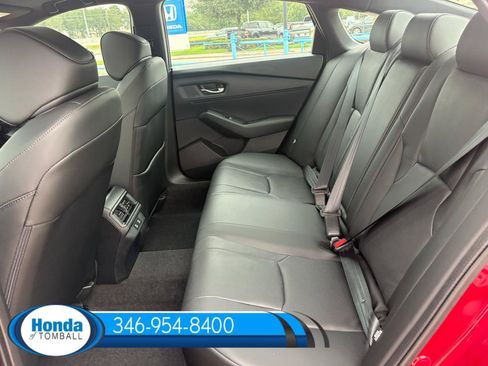 New 2026 Honda Accord Hybrid Sport-L FWD image 14
