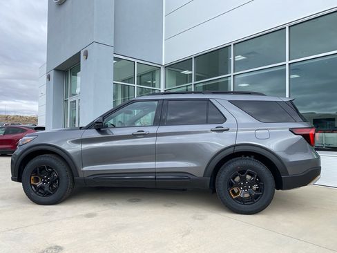 New 2026 Ford Explorer Tremor w/ Tremor Ultimate Package image 26