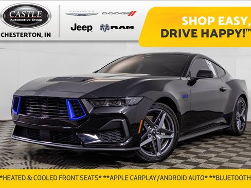 Used 2024 Ford Mustang GT Premium RWD image 1