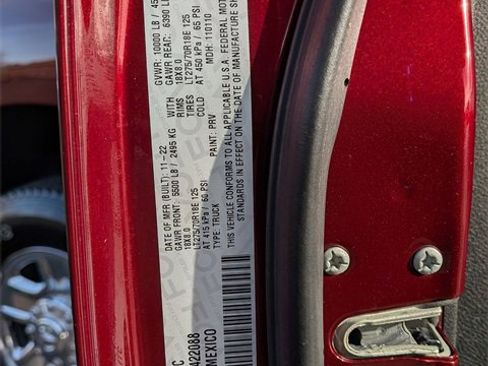 Certified 2022 RAM 2500 Big Horn w/ Snow Chief Group image 30