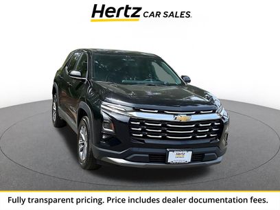 Used 2025 Chevrolet Equinox LT