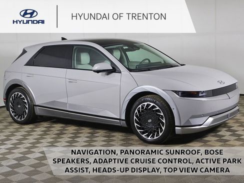 Used 2023 Hyundai Ioniq 5 Limited AWD/4WD image 1
