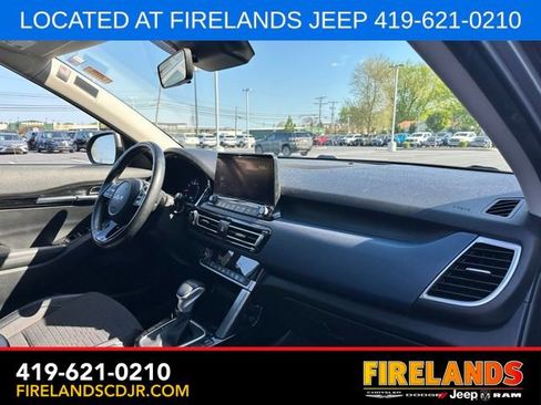 Used 2022 Kia Seltos S image 12