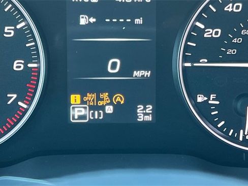 New 2026 Subaru Crosstrek 2.0i Premium image 22