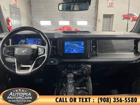 Used 2023 Ford Bronco Big Bend image 21