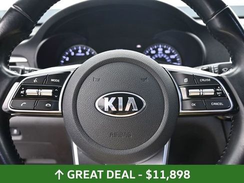 Used 2019 Kia Optima S w/ S Panoramic Sunroof Package FWD image 30
