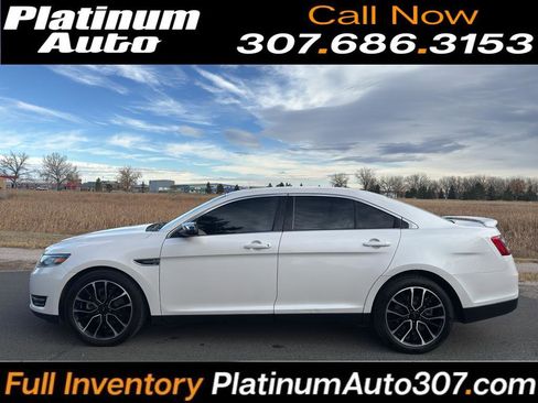 Used 2019 Ford Taurus Limited image 1