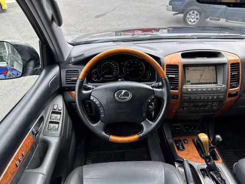 Used 2007 Lexus GX 470 AWD/4WD image 28