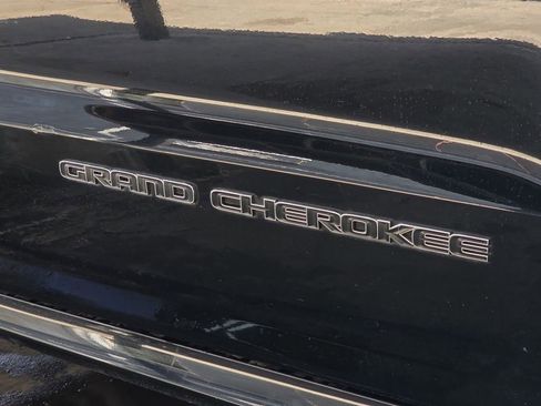 Used 2017 Jeep Grand Cherokee SRT w/ Trailer Tow Group IV image 24