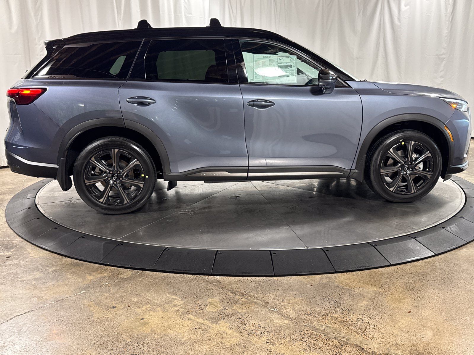 New 2027 INFINITI QX60 Autograph w/ Dark Cargo Package AWD/4WD image 6
