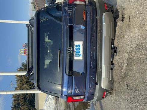 New 2026 Honda Passport TrailSport image 6