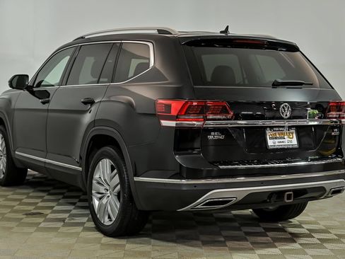 Used 2019 Volkswagen Atlas SEL Premium AWD/4WD image 6
