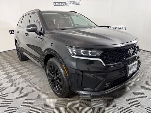 Used 2021 Kia Sorento SX AWD/4WD image 8