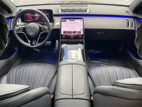 Used 2022 Mercedes-Benz S 500 4MATIC image 21
