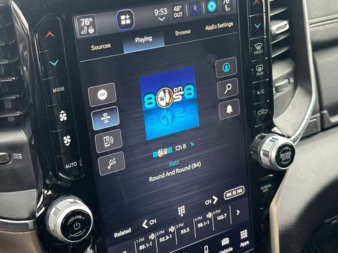 Used 2024 RAM 2500 Laramie image 18