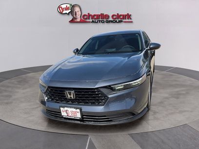 Used 2024 Honda Accord LX