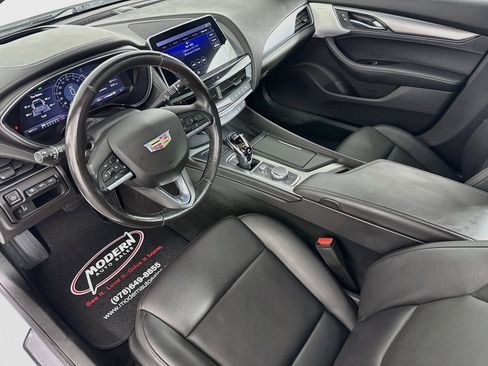 Used 2023 Cadillac CT5 Luxury AWD/4WD image 8