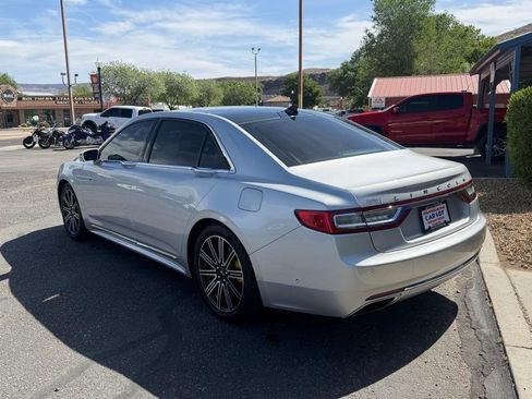 Used 2019 Lincoln Continental Reserve AWD/4WD image 7