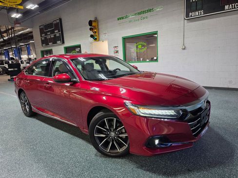 Used 2021 Honda Accord EX-L image 14