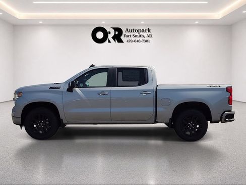 New 2026 Chevrolet Silverado 1500 RST w/ RST All Star Premium Package AWD/4WD image 3