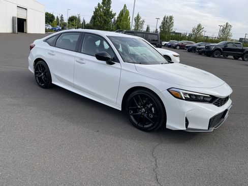 Used 2026 Honda Civic Sport image 7