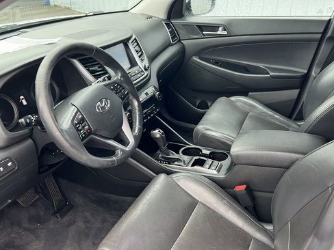 Used 2016 Hyundai Tucson Limited w/ Option Group 03 image 13