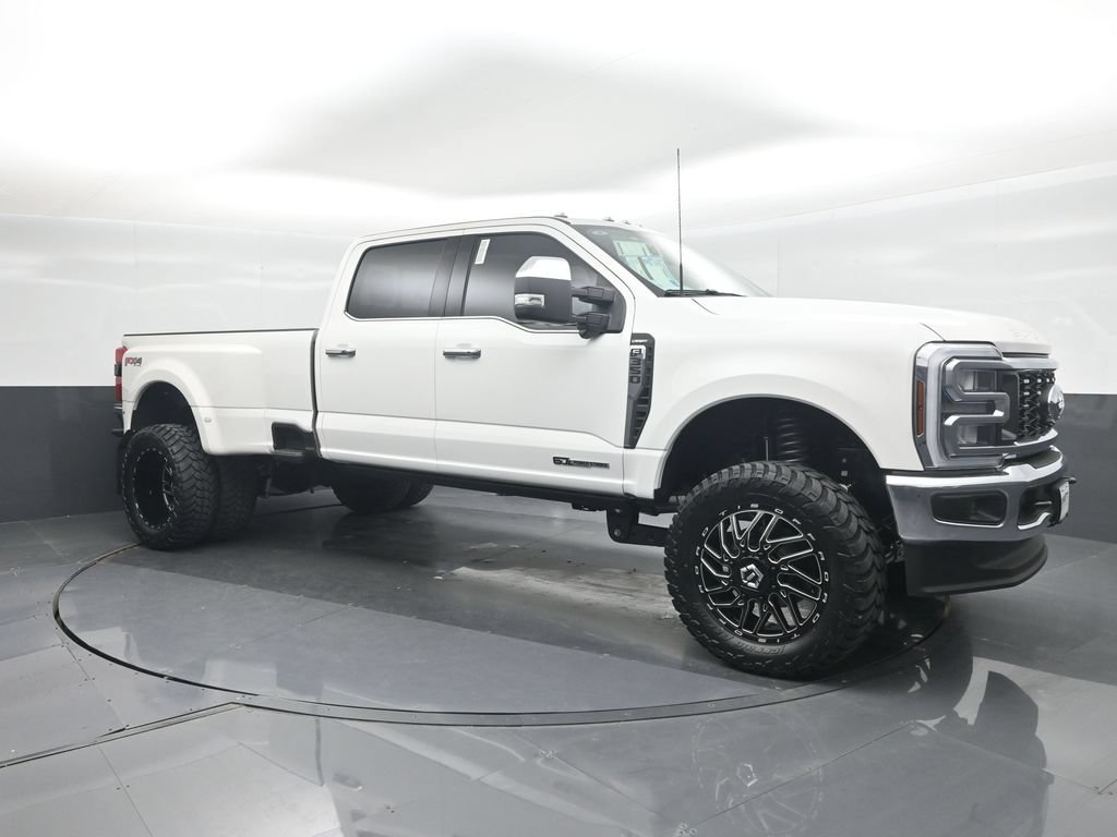 New 2026 Ford F350 Lariat AWD/4WD image 11