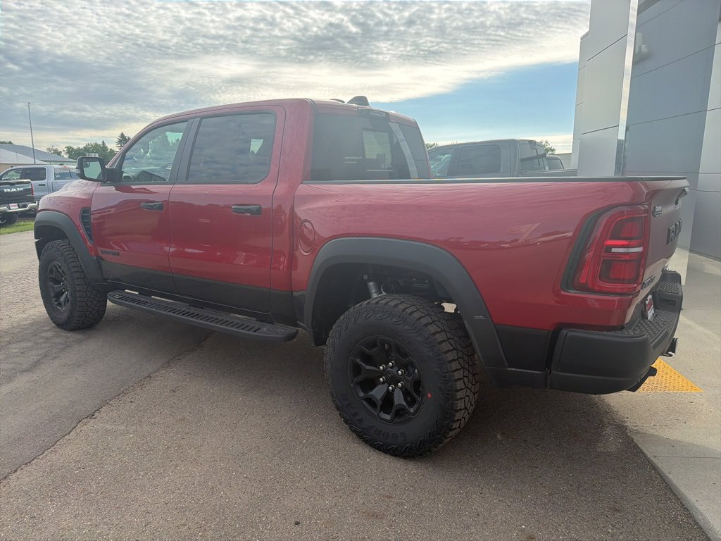 New 2026 RAM 1500 RHO w/ RHO Level 1 Equipment Group AWD/4WD image 4