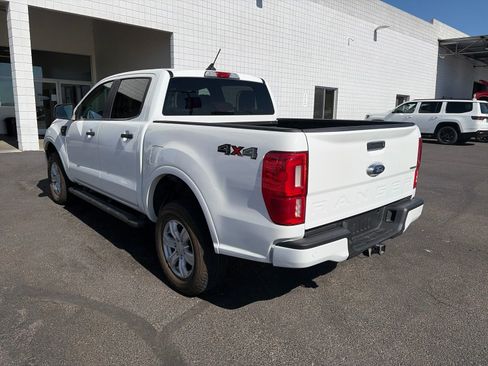 Used 2019 Ford Ranger XLT w/ Trailer Tow Package AWD/4WD image 3