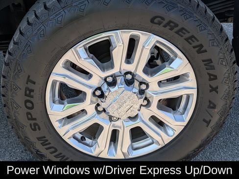 Used 2023 GMC Sierra 2500 Denali w/ Denali Ultimate Package AWD/4WD image 12