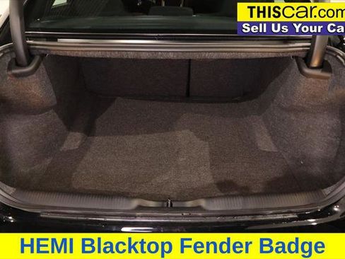 Used 2022 Dodge Charger R/T w/ Blacktop Package image 22