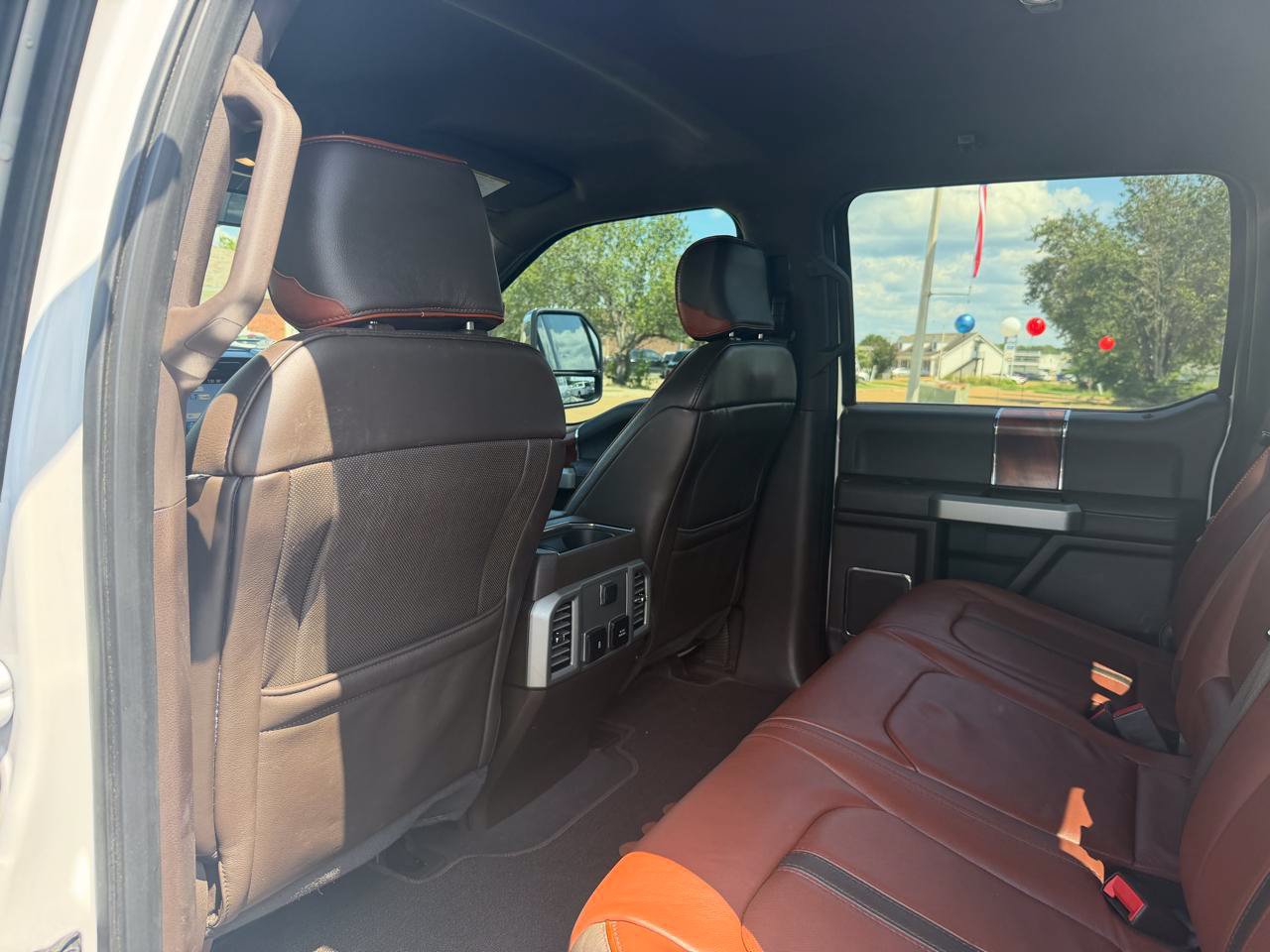 Used 2019 Ford F350 King Ranch w/ Chrome Package RWD image 13