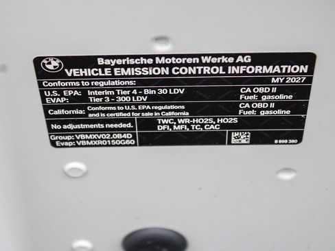 New 2027 BMW 530i RWD image 27