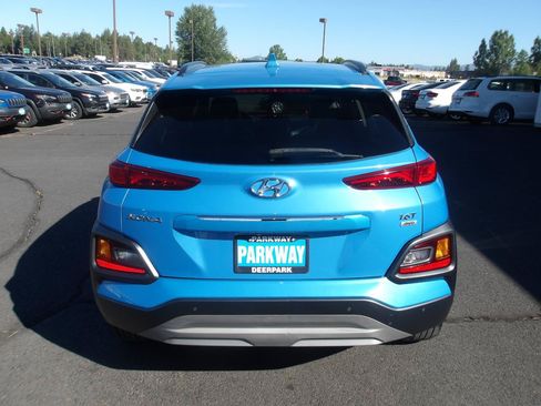 Used 2019 Hyundai Kona Ultimate AWD/4WD image 4