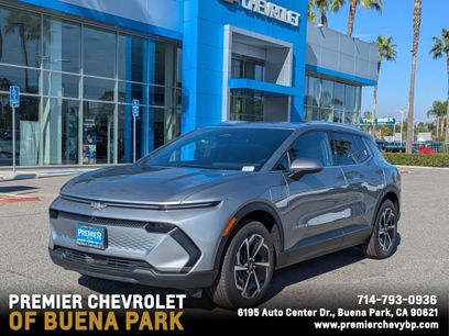 Used 2026 Chevrolet Equinox EV LT w/ LPO, All-Weather Mat Package