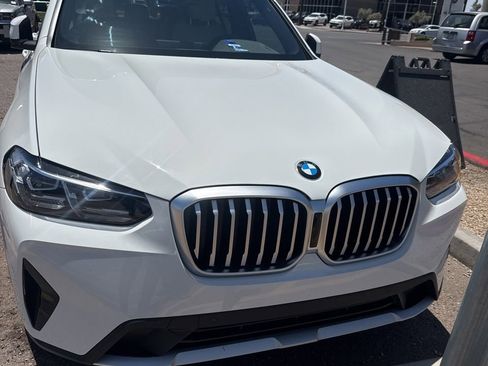 Used 2024 BMW X3 sDrive30i w/ Convenience Package w/ZPA RWD image 9