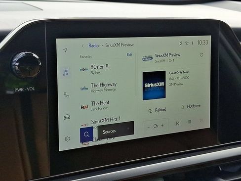 Used 2024 Lexus UX 250h AWD w/ Premium Package image 18
