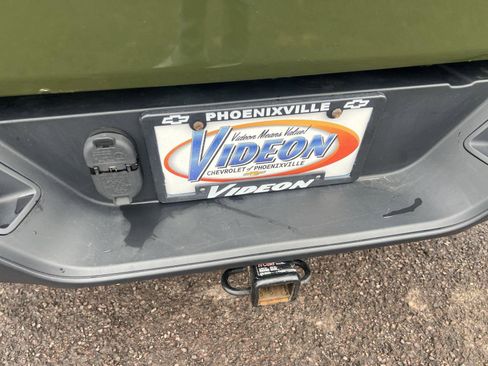 Used 2021 Jeep Gladiator Overland image 9