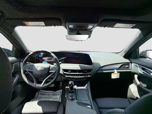 New 2026 Cadillac CT5 V RWD image 15