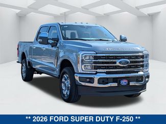 New 2026 Ford F250 King Ranch w/ Chrome Package AWD/4WD video 3