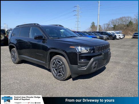 New 2026 Jeep Cherokee Laredo image 1