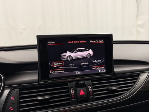 Used 2018 Audi S6 Premium Plus w/ Driver Assistance Package AWD/4WD image 26