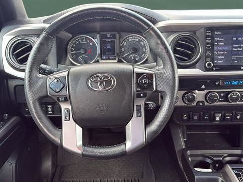 Used 2023 Toyota Tacoma Limited image 21