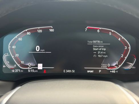 Used 2022 BMW 330i xDrive Sedan w/ Driving Assistance Package image 21