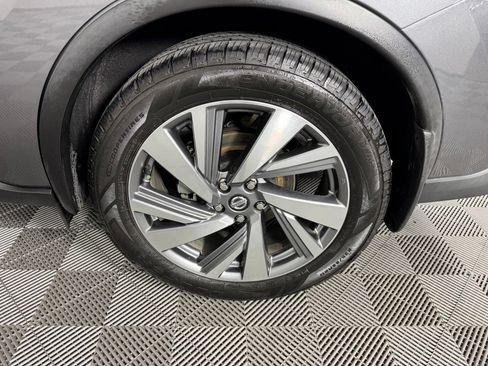 Used 2021 Nissan Murano SL w/ SL Moonroof Package FWD image 42