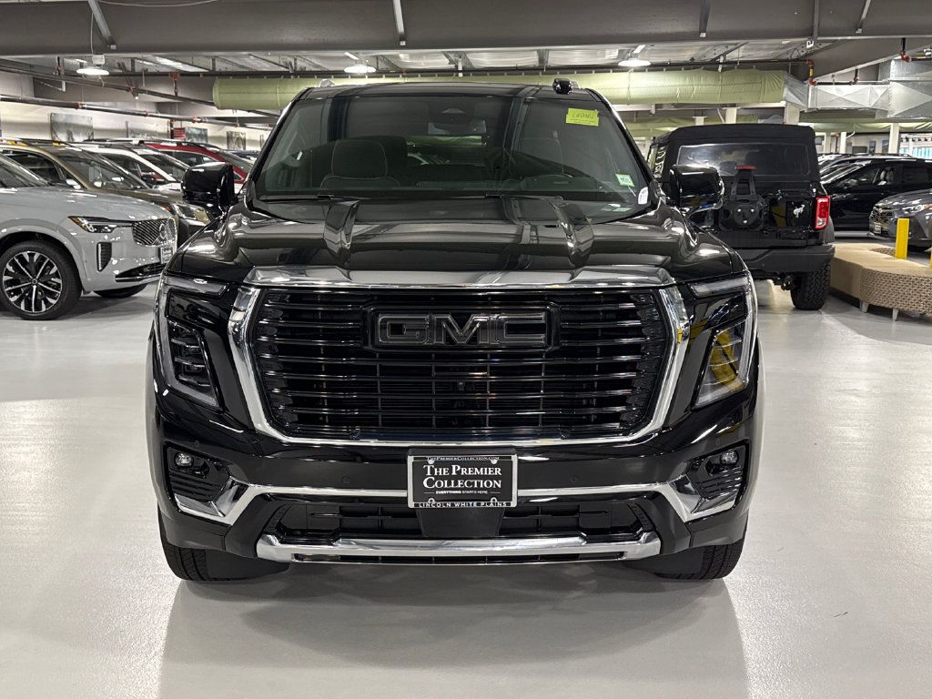 Used 2025 GMC Yukon Elevation w/ LPO, Floor Liner Package AWD/4WD image 6